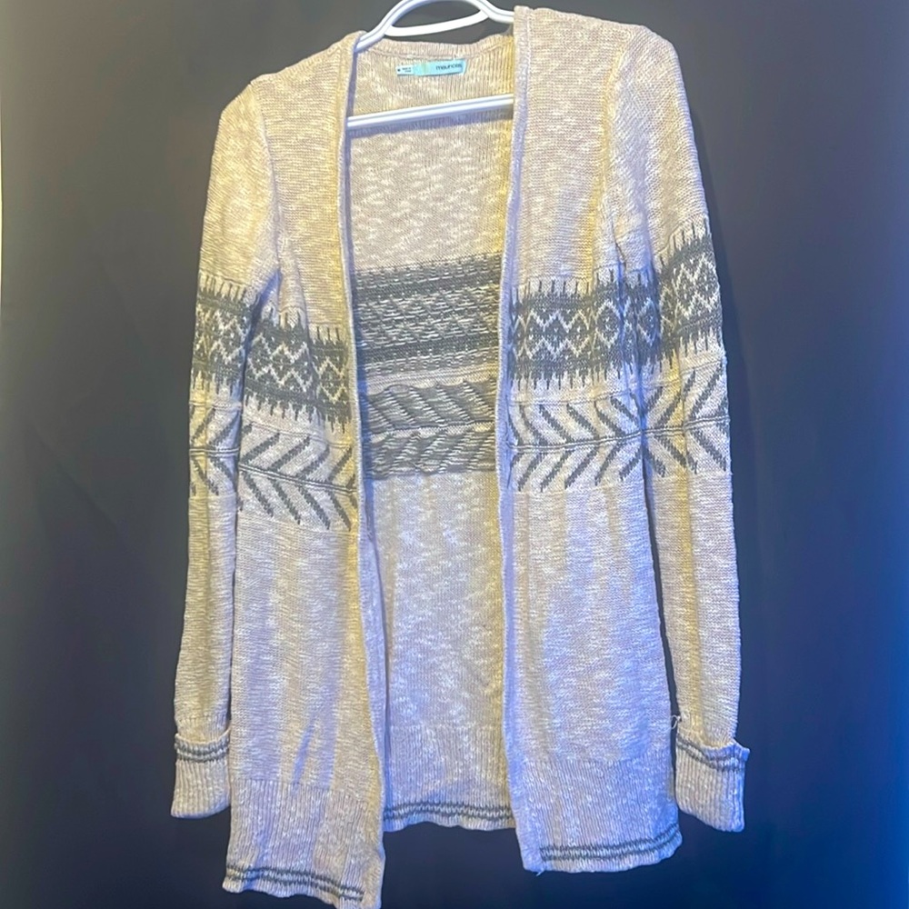 Maurices Cardigan